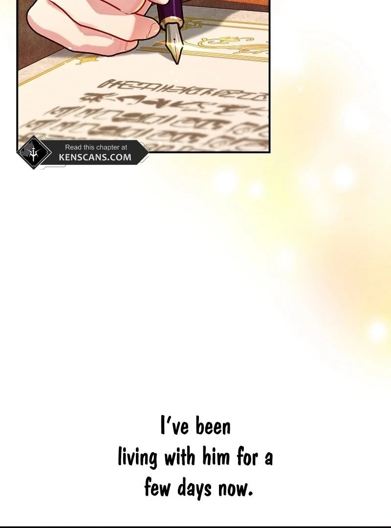 In the Midst of an Intended Marriage With My Time-Limited Lover Chapter 38 - page 39