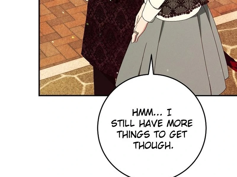 In the Midst of an Intended Marriage With My Time-Limited Lover Chapter 38 - page 5