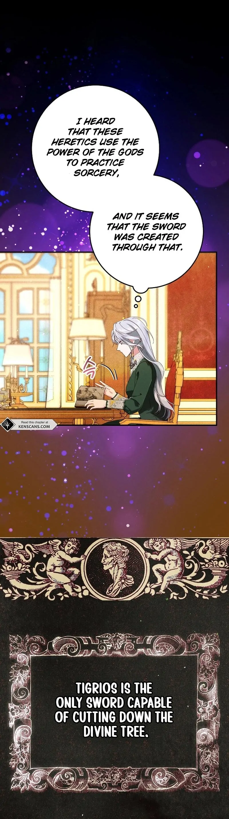 In the Midst of an Intended Marriage With My Time-Limited Lover Chapter 38 - page 70