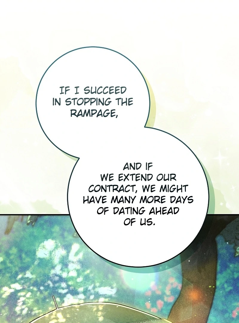 In the Midst of an Intended Marriage With My Time-Limited Lover Chapter 39 - page 102