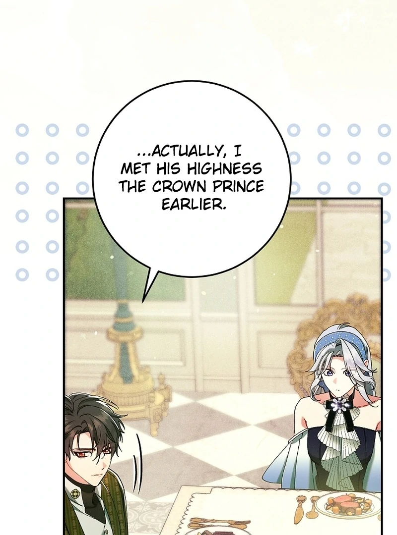 In the Midst of an Intended Marriage With My Time-Limited Lover Chapter 39 - page 105