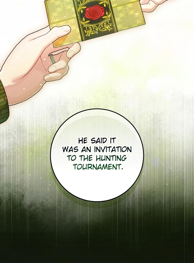 In the Midst of an Intended Marriage With My Time-Limited Lover Chapter 39 - page 110