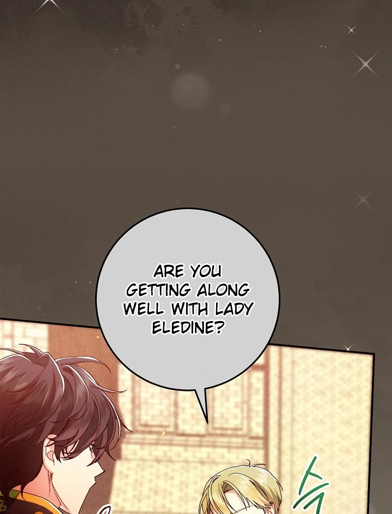 In the Midst of an Intended Marriage With My Time-Limited Lover Chapter 39 - page 117