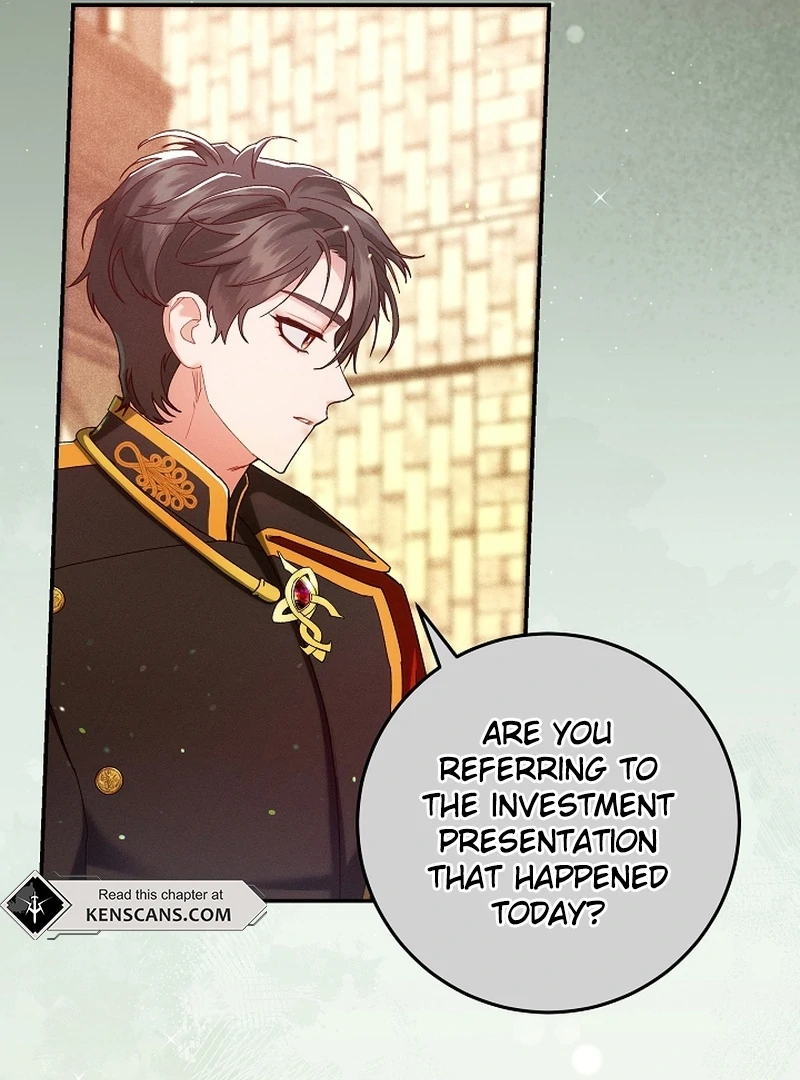 In the Midst of an Intended Marriage With My Time-Limited Lover Chapter 39 - page 119