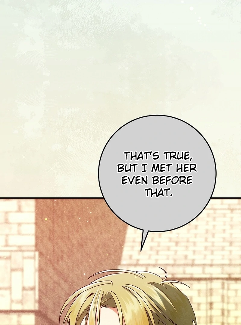 In the Midst of an Intended Marriage With My Time-Limited Lover Chapter 39 - page 120