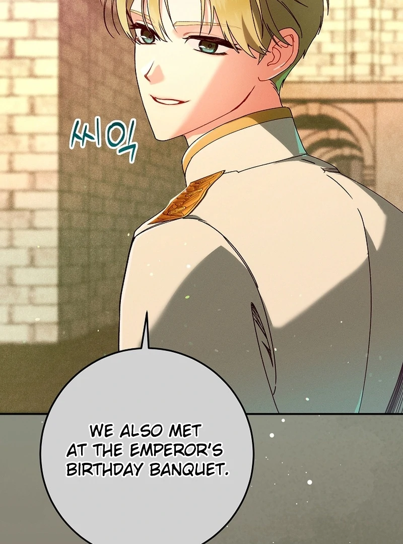 In the Midst of an Intended Marriage With My Time-Limited Lover Chapter 39 - page 121