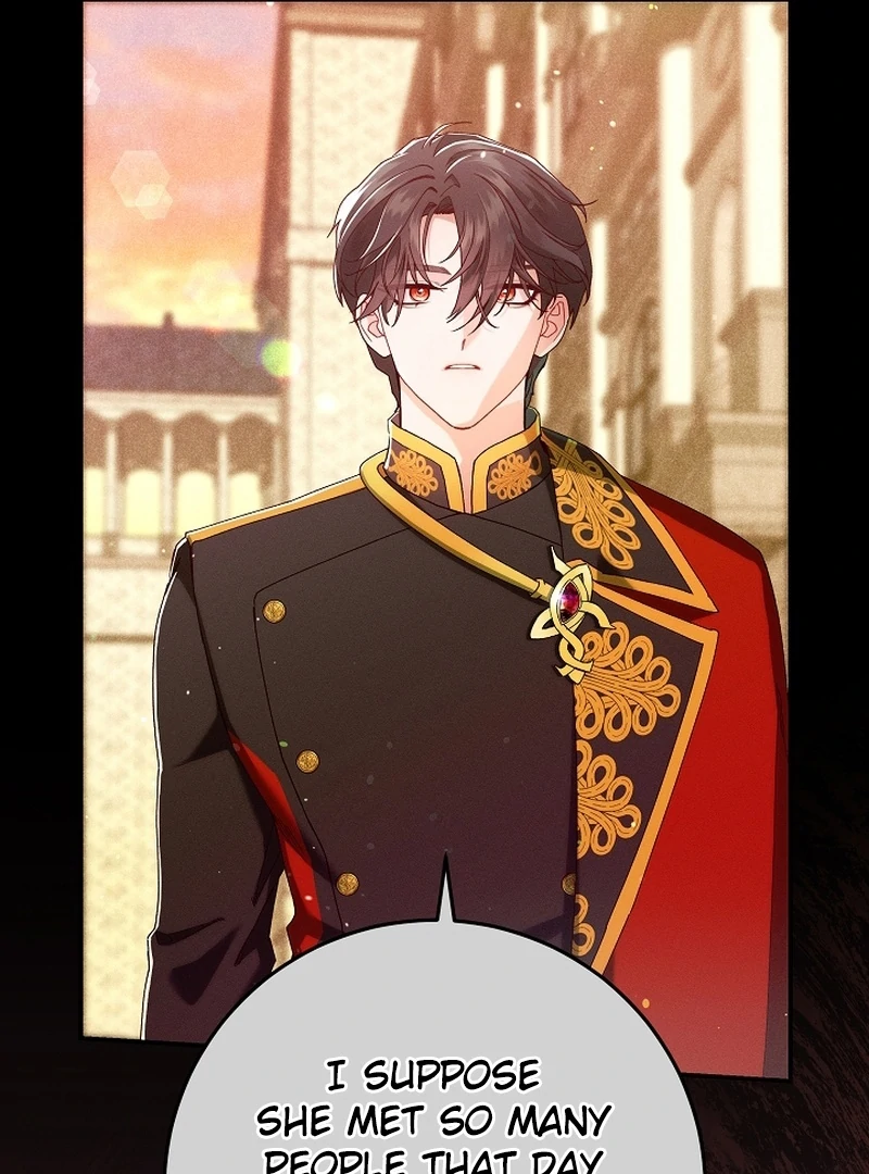 In the Midst of an Intended Marriage With My Time-Limited Lover Chapter 39 - page 124