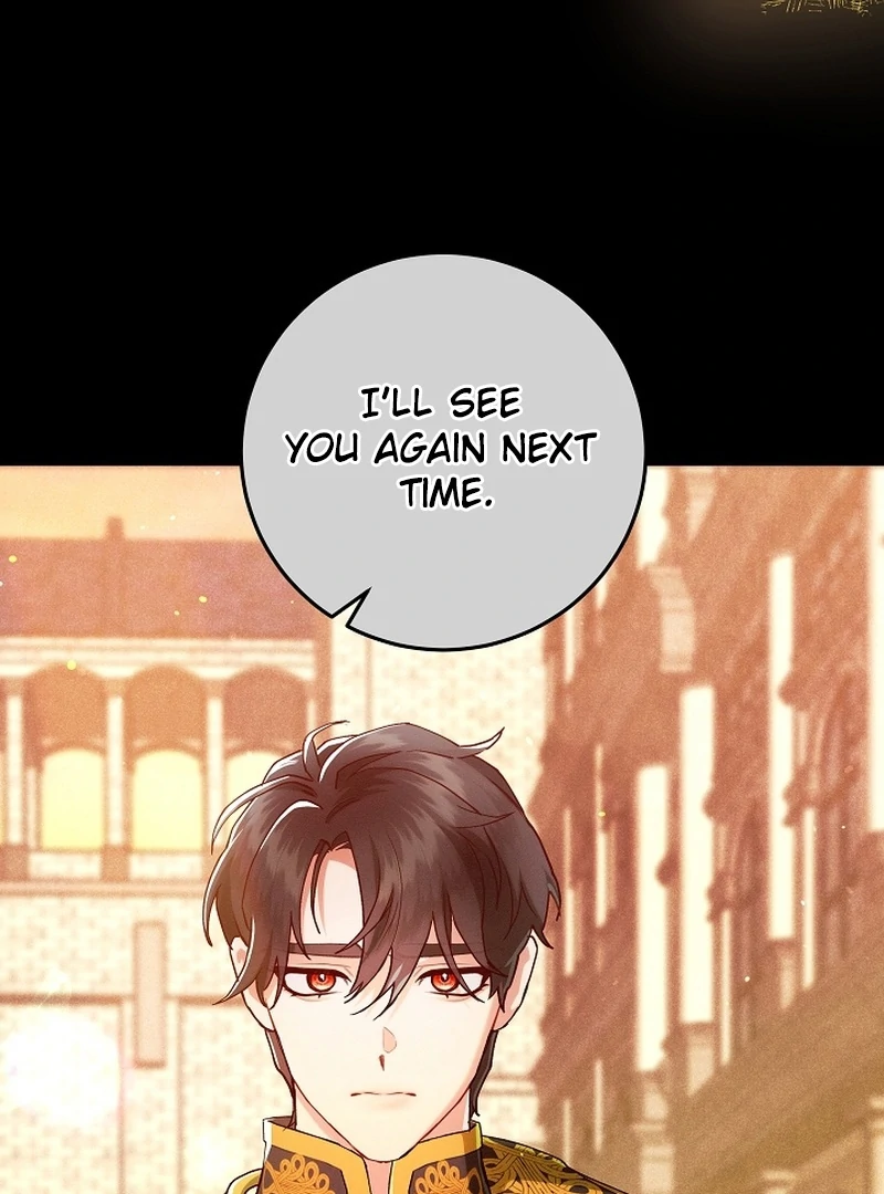 In the Midst of an Intended Marriage With My Time-Limited Lover Chapter 39 - page 132