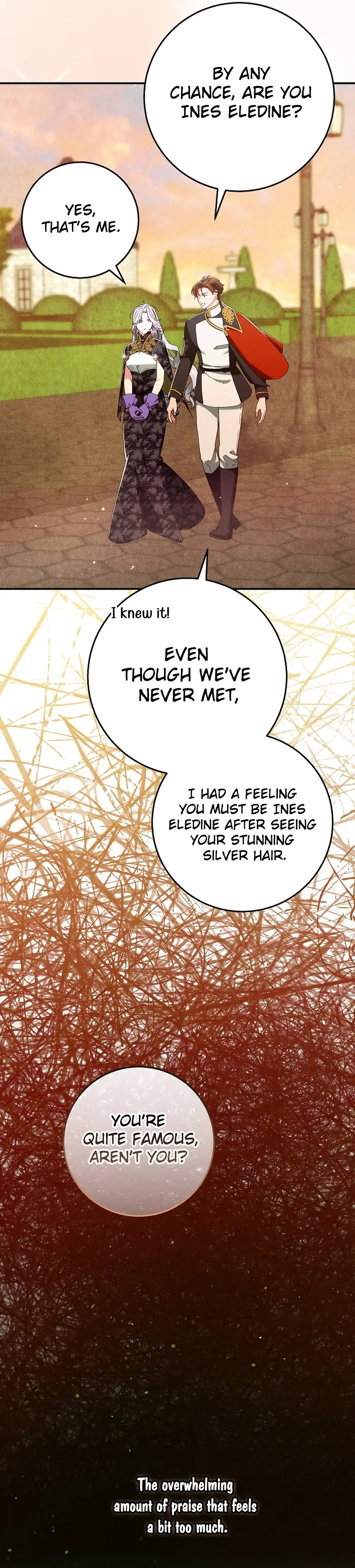 In the Midst of an Intended Marriage With My Time-Limited Lover Chapter 39 - page 18