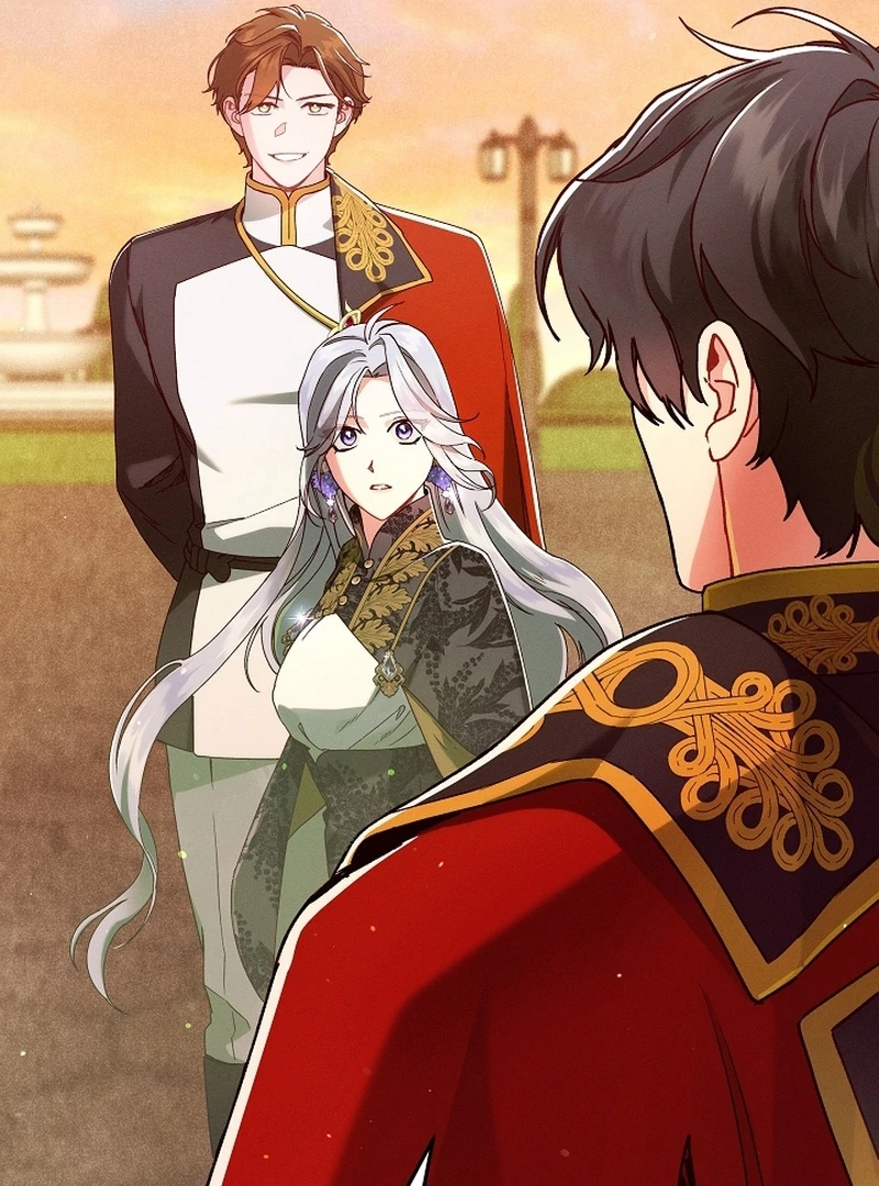 In the Midst of an Intended Marriage With My Time-Limited Lover Chapter 39 - page 49