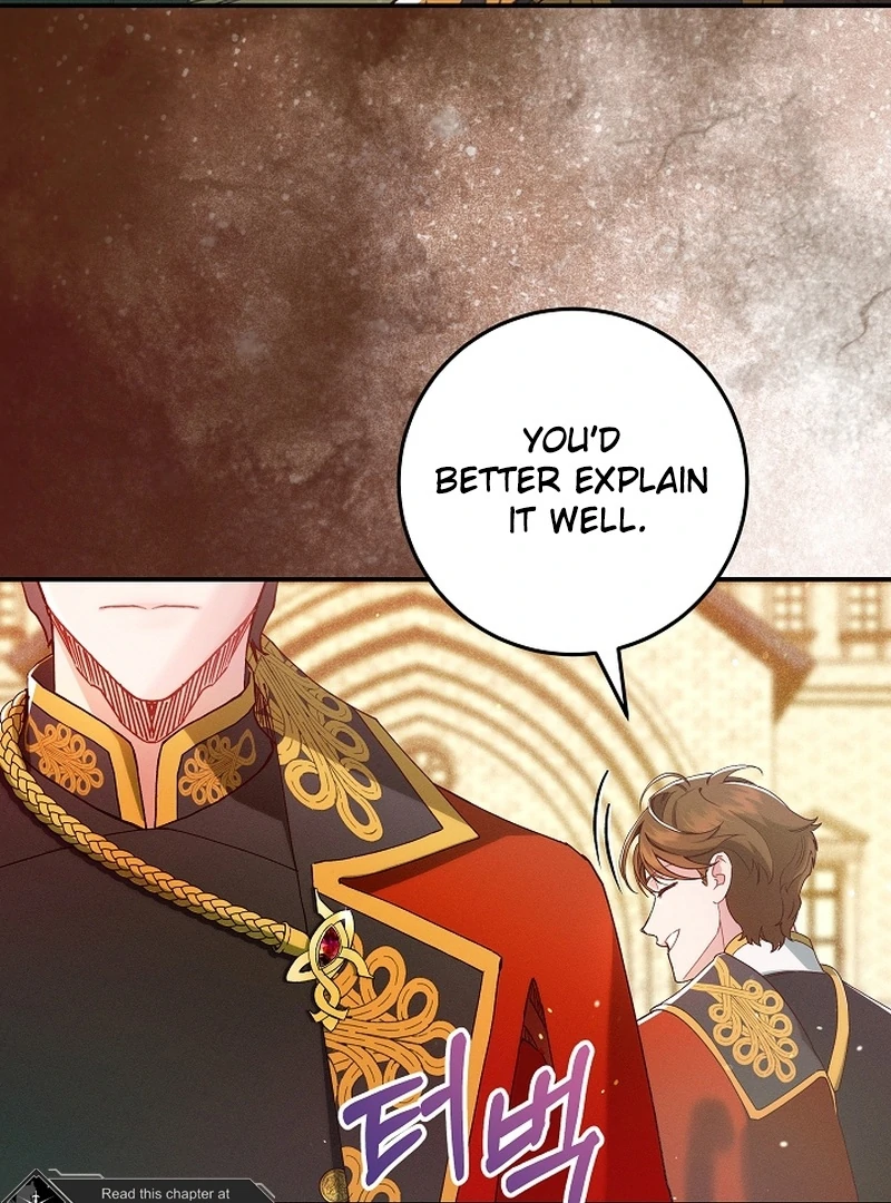 In the Midst of an Intended Marriage With My Time-Limited Lover Chapter 39 - page 56