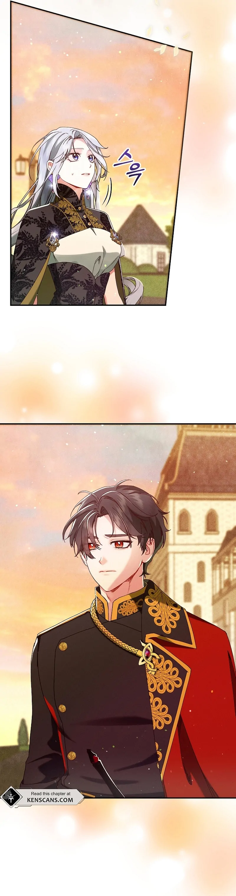 In the Midst of an Intended Marriage With My Time-Limited Lover Chapter 39 - page 61