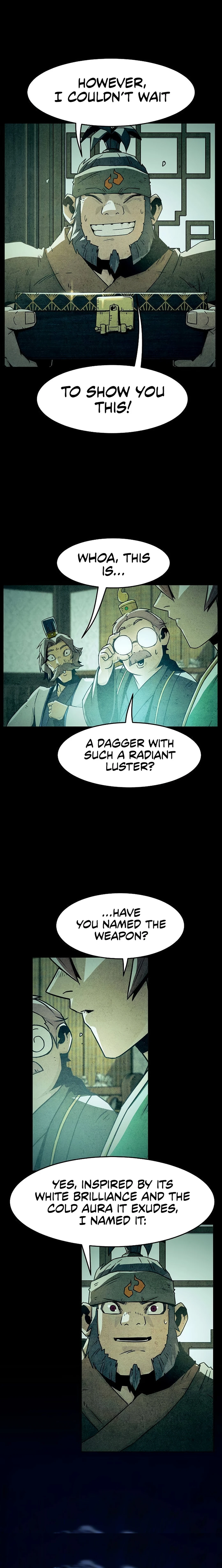 Becoming the Swordmaster Rank Young Lord of the Sichuan Tang Family Chapter 50 - page 14