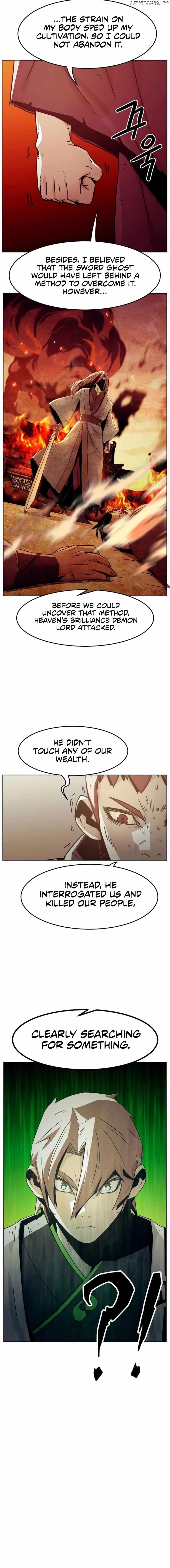 Becoming the Swordmaster Rank Young Lord of the Sichuan Tang Family Chapter 51 - page 8