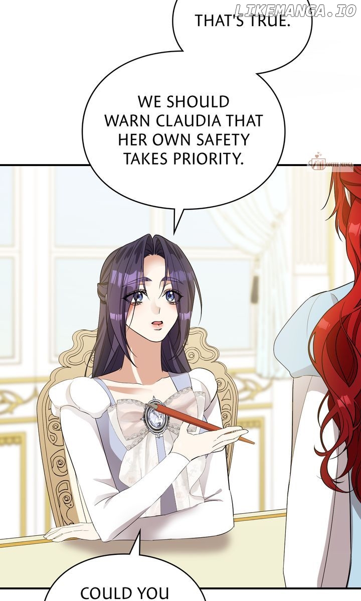 The Fairy Legacy Chapter 56 - page 55