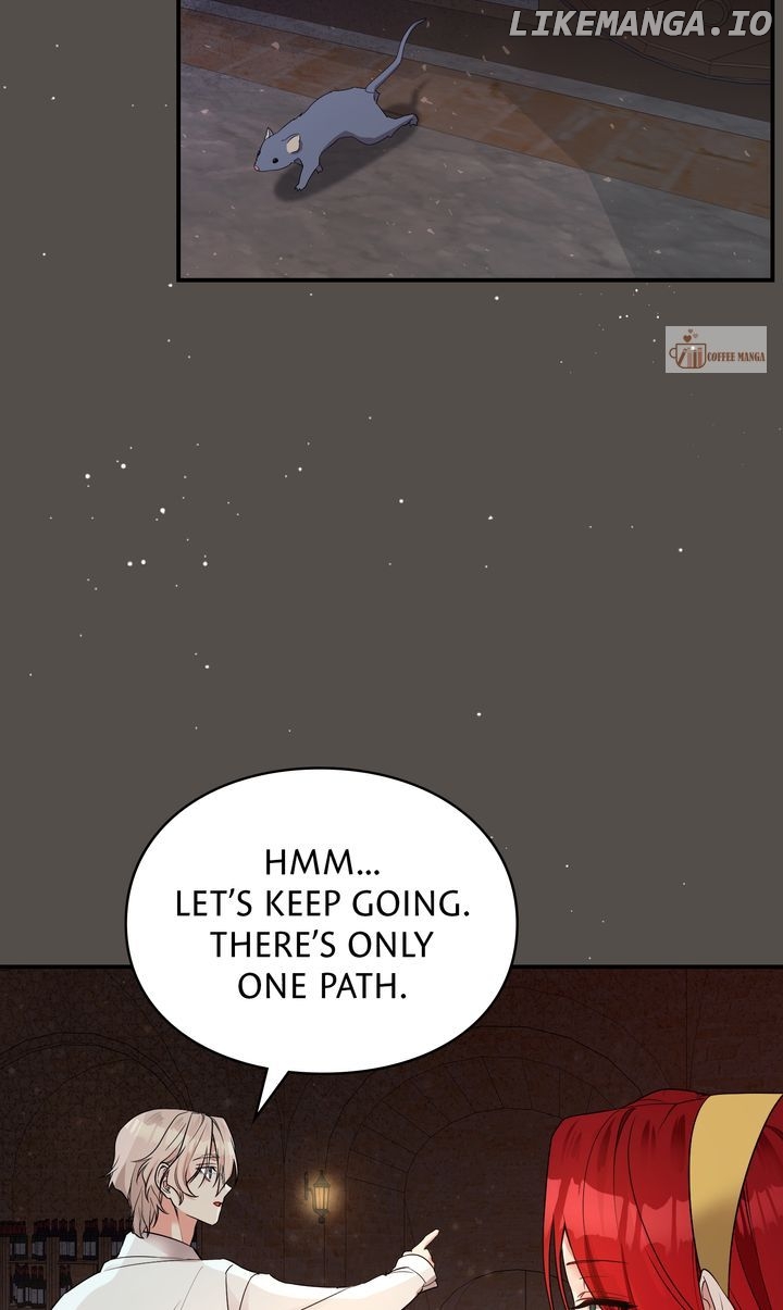 The Fairy Legacy Chapter 57 - page 22