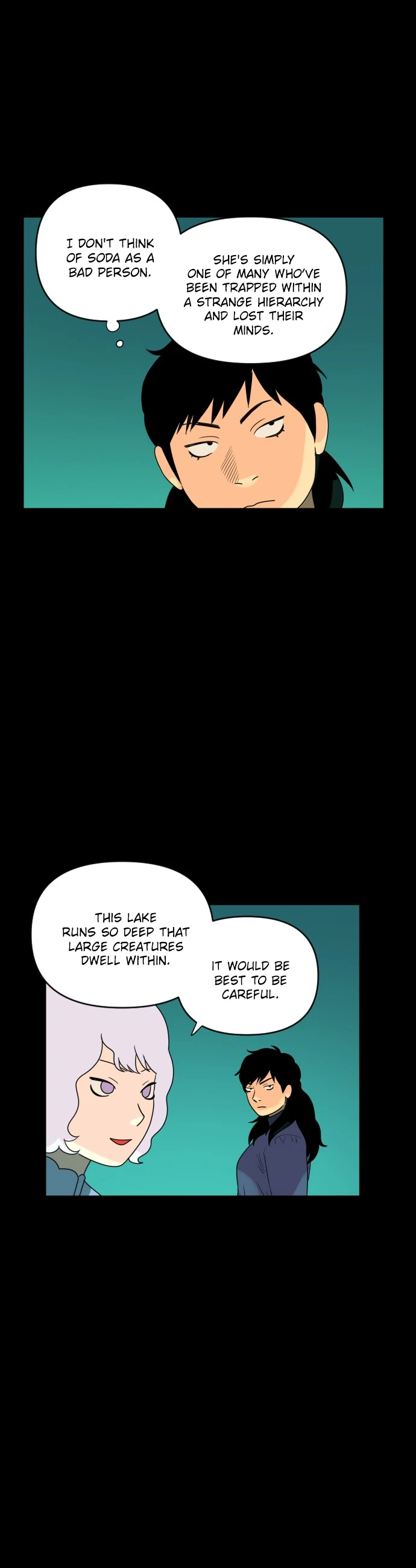 Legal Pirate Parfait Chapter 59 - page 13