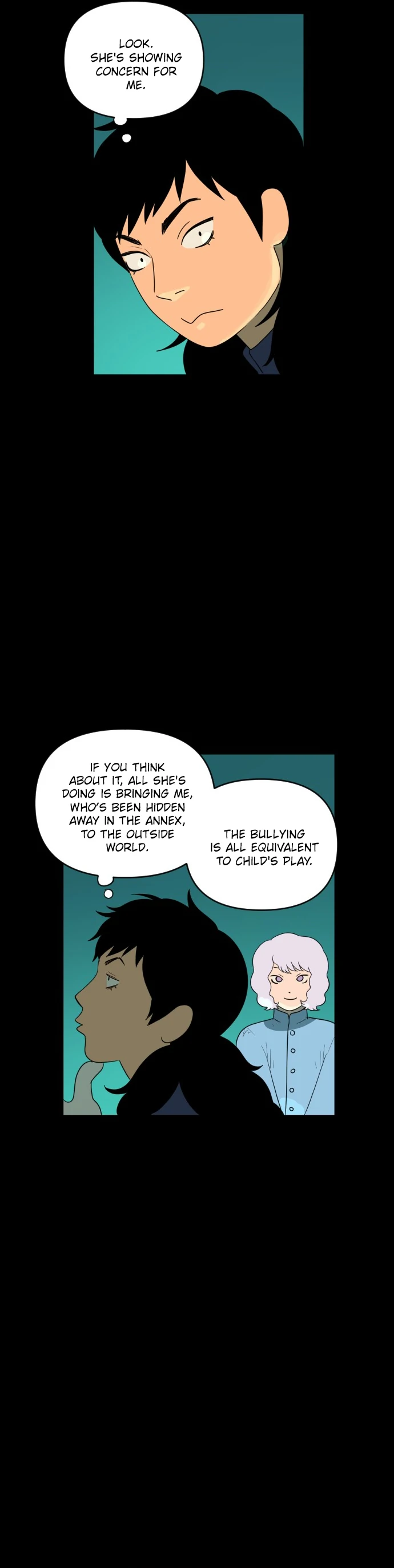 Legal Pirate Parfait Chapter 59 - page 14