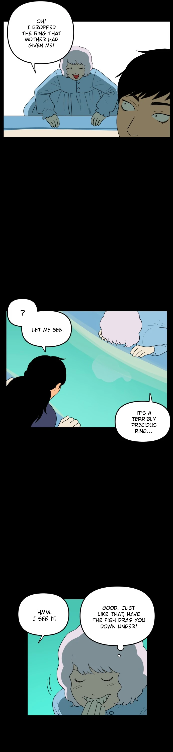 Legal Pirate Parfait Chapter 59 - page 16