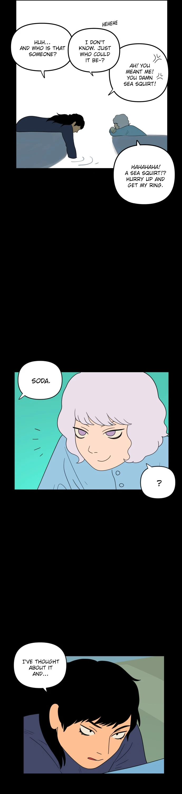 Legal Pirate Parfait Chapter 59 - page 18