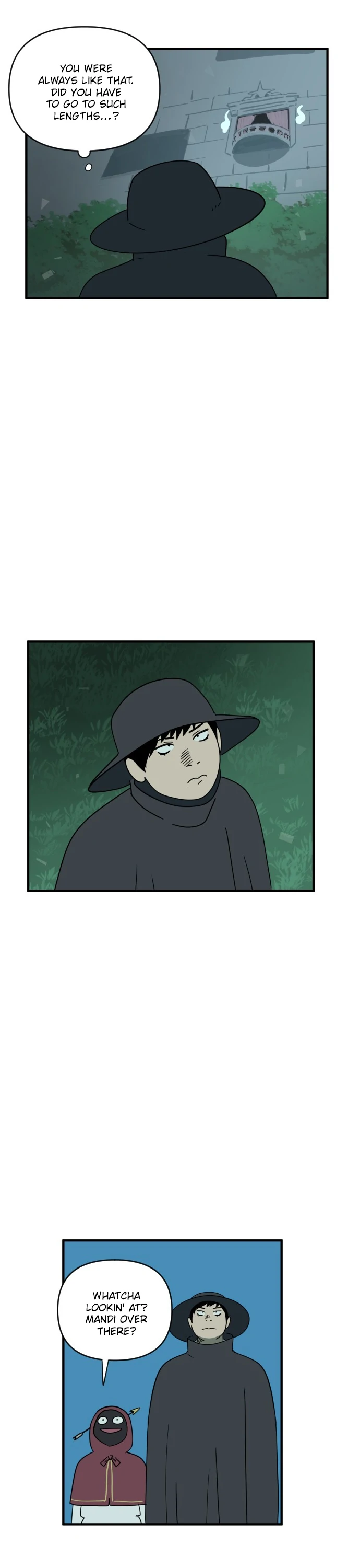 Legal Pirate Parfait Chapter 59 - page 23