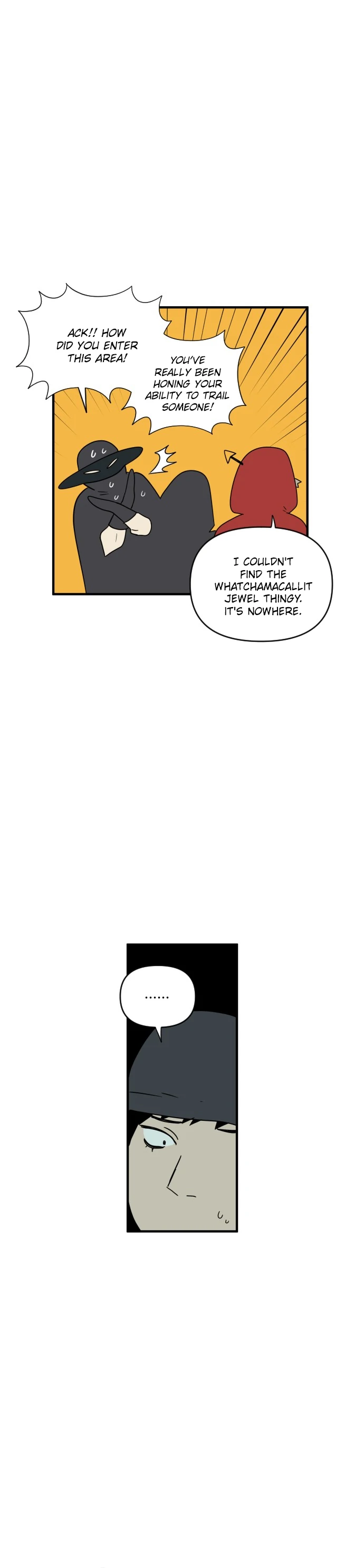 Legal Pirate Parfait Chapter 59 - page 24