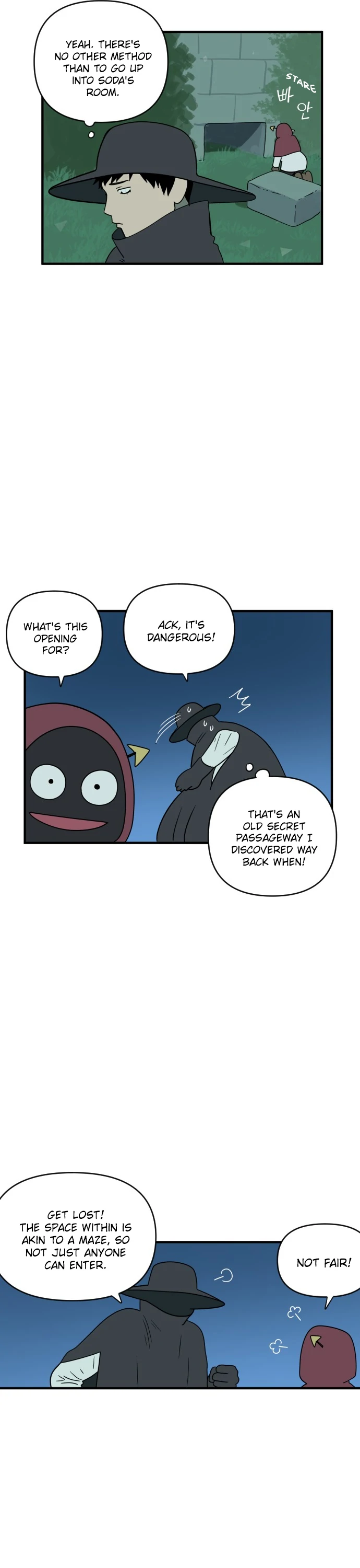 Legal Pirate Parfait Chapter 59 - page 25