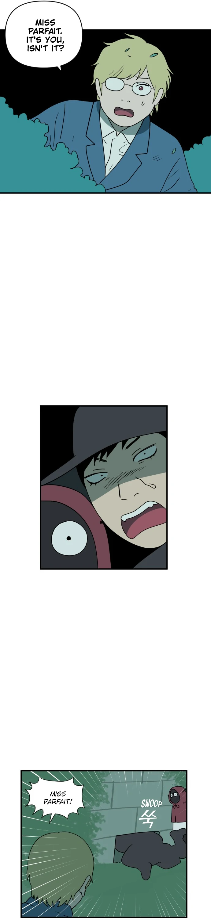 Legal Pirate Parfait Chapter 59 - page 27