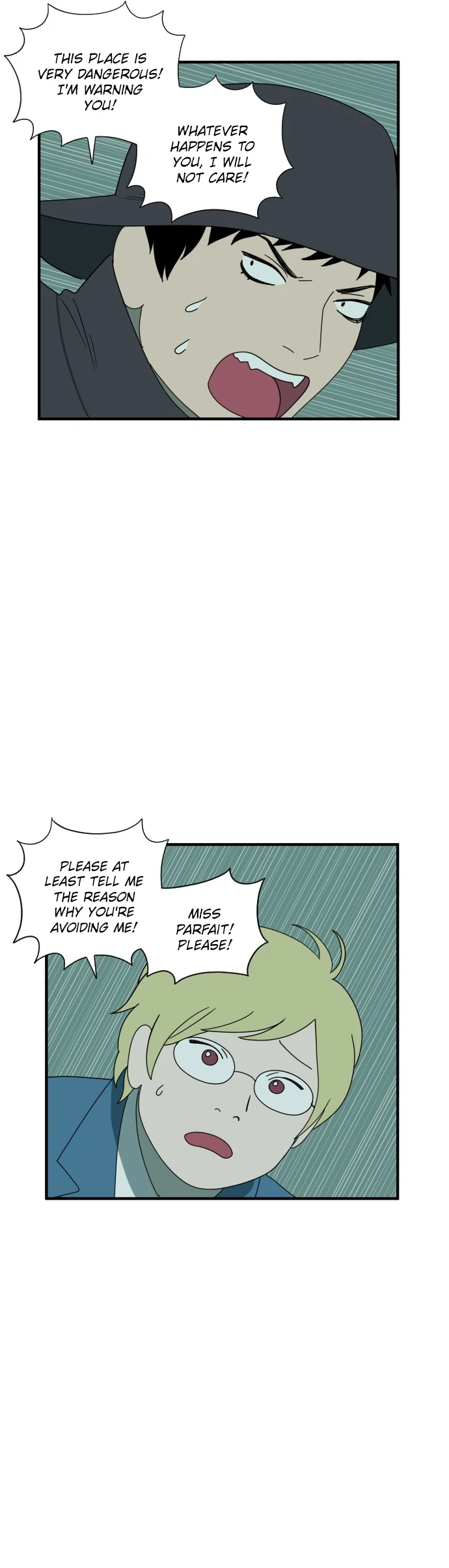 Legal Pirate Parfait Chapter 59 - page 29