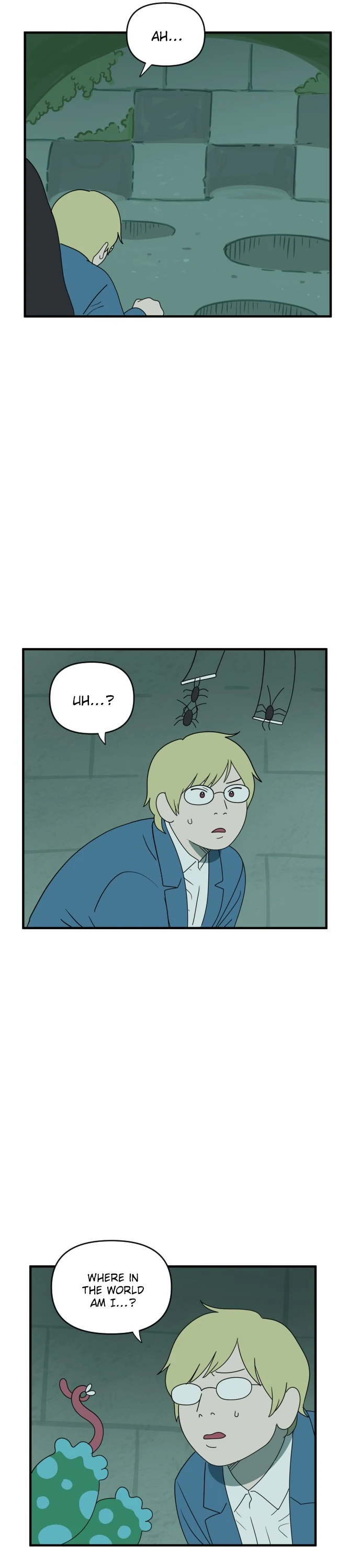 Legal Pirate Parfait Chapter 59 - page 30