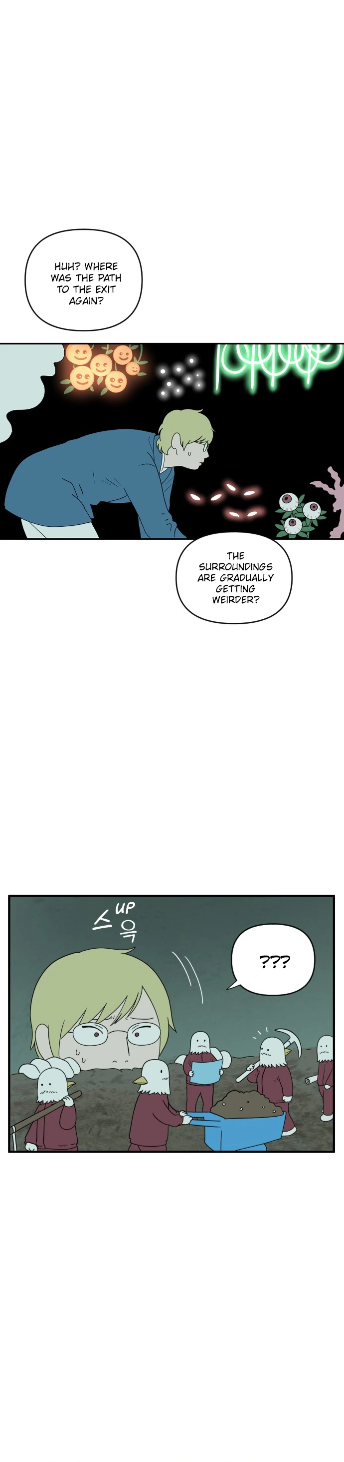 Legal Pirate Parfait Chapter 59 - page 31