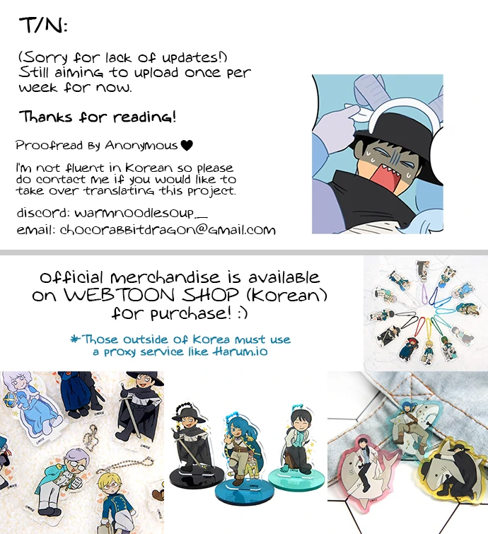 Legal Pirate Parfait Chapter 59 - page 34