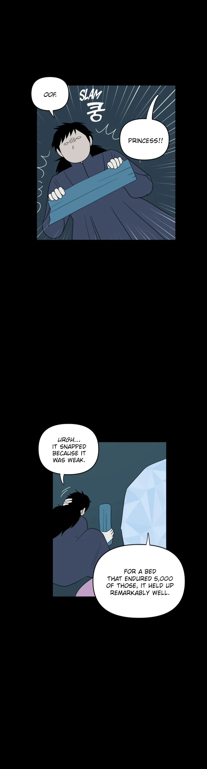 Legal Pirate Parfait Chapter 59 - page 8