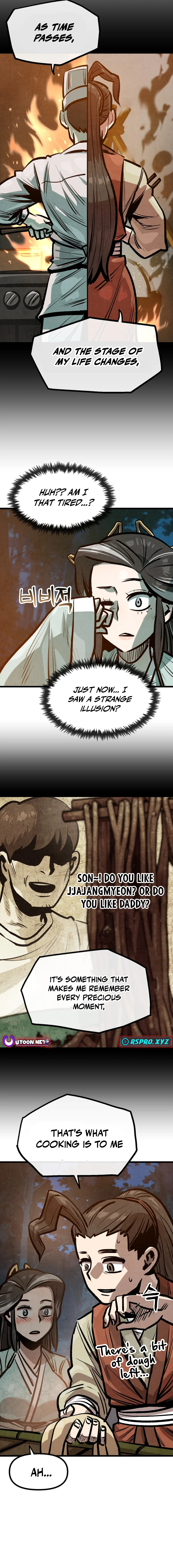 Using My Cooking Skills in a Murim World Chapter 35 - page 10