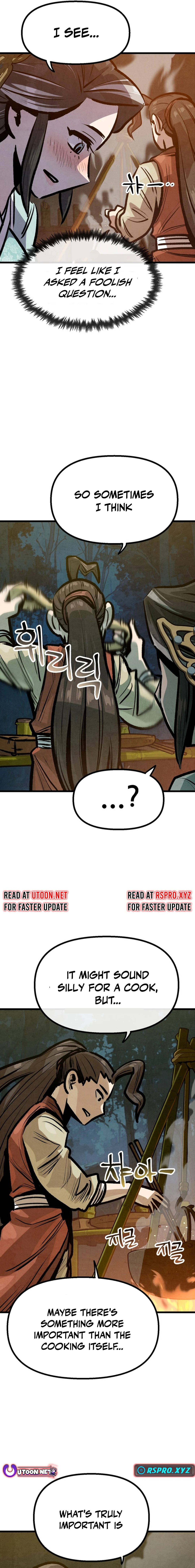 Using My Cooking Skills in a Murim World Chapter 35 - page 11