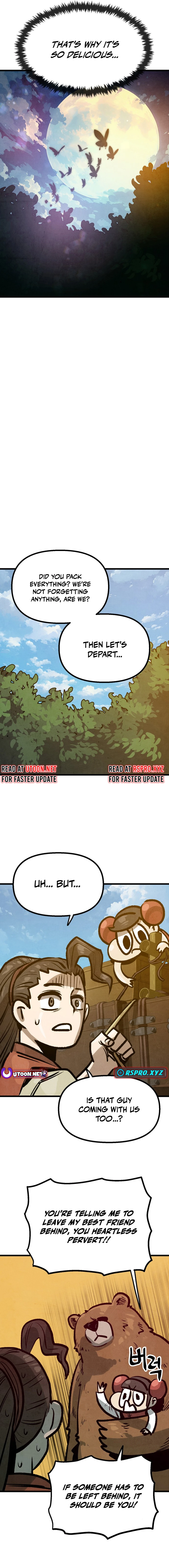 Using My Cooking Skills in a Murim World Chapter 35 - page 14