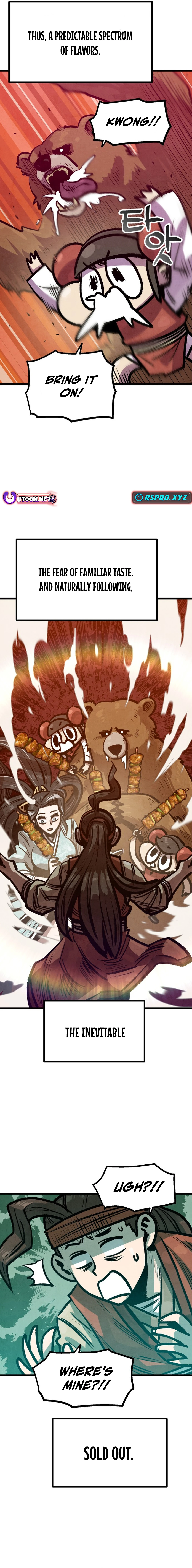 Using My Cooking Skills in a Murim World Chapter 35 - page 2