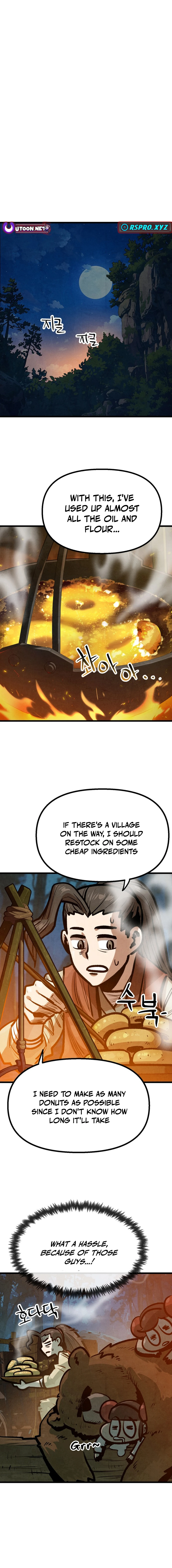 Using My Cooking Skills in a Murim World Chapter 35 - page 5