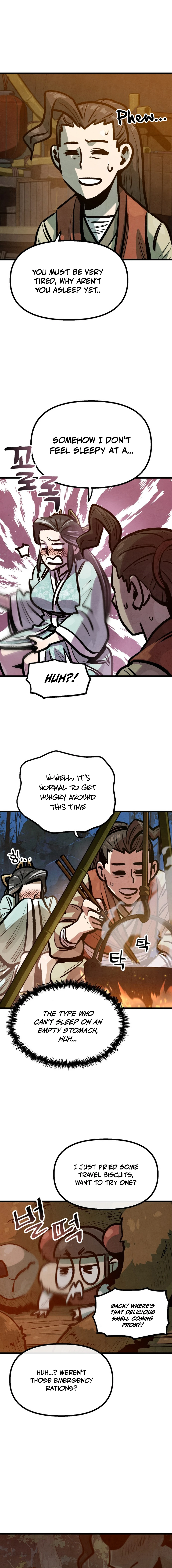 Using My Cooking Skills in a Murim World Chapter 35 - page 7