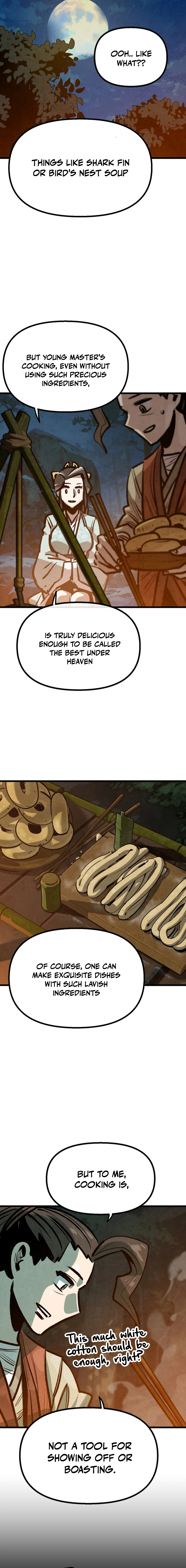 Using My Cooking Skills in a Murim World Chapter 35 - page 9