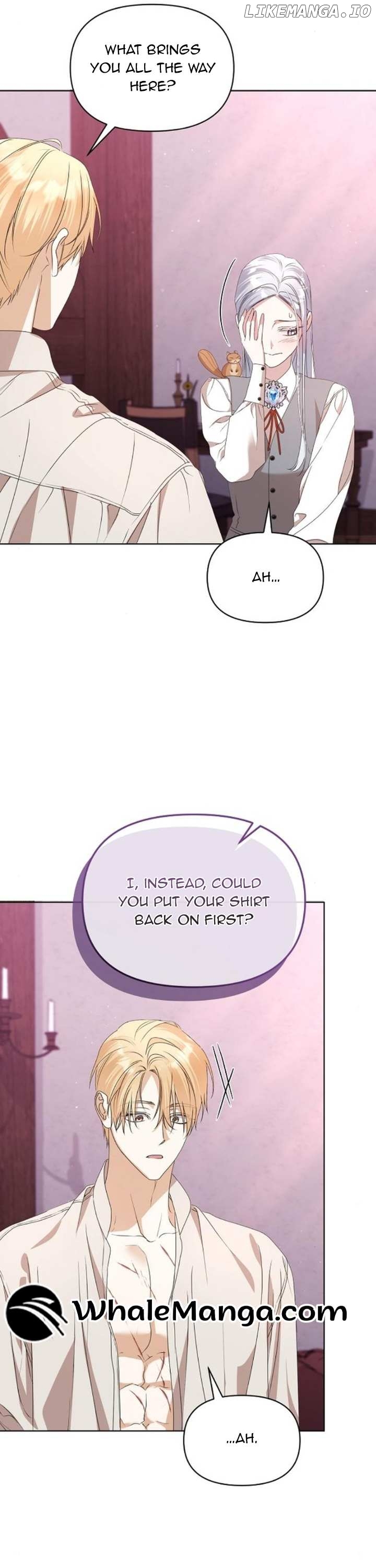 Adopted by a Murderous Duke Family Chapter 56 - page 18