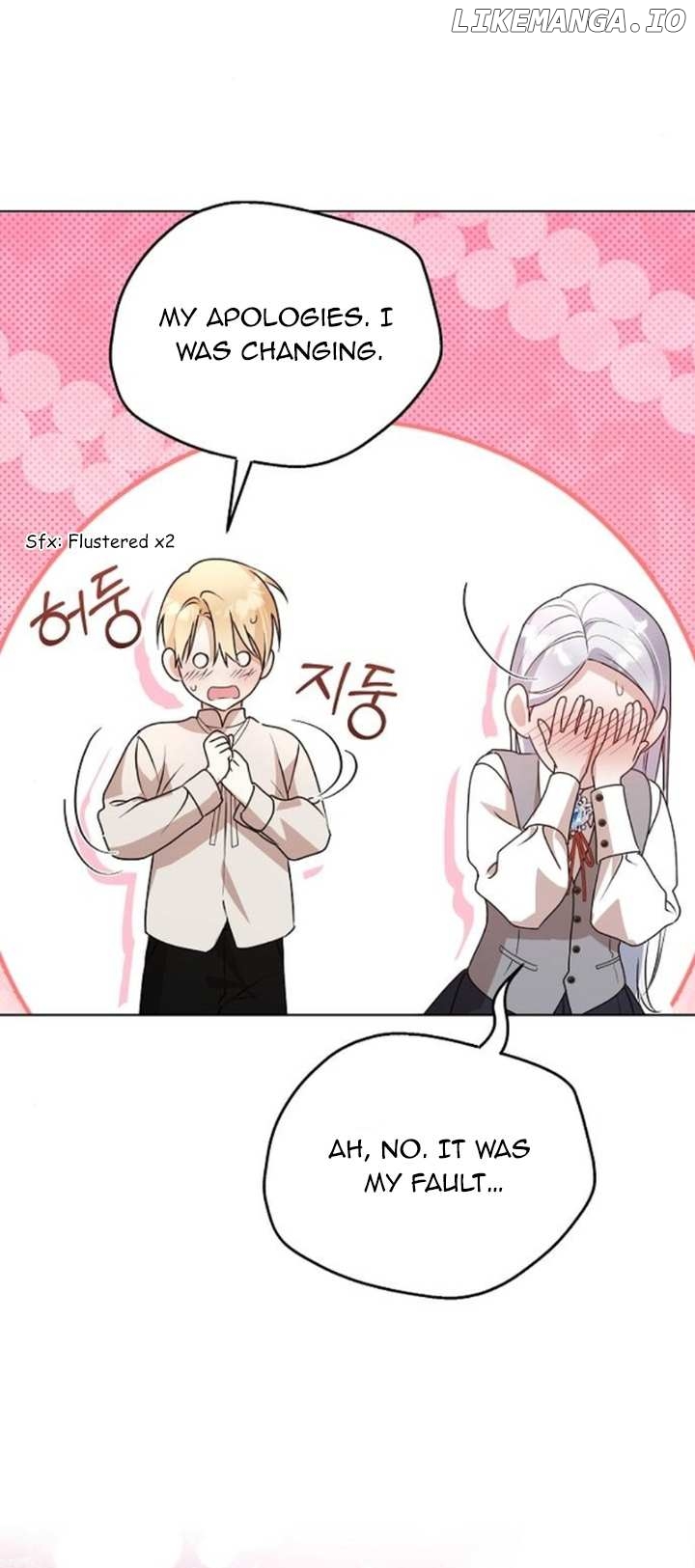 Adopted by a Murderous Duke Family Chapter 56 - page 19