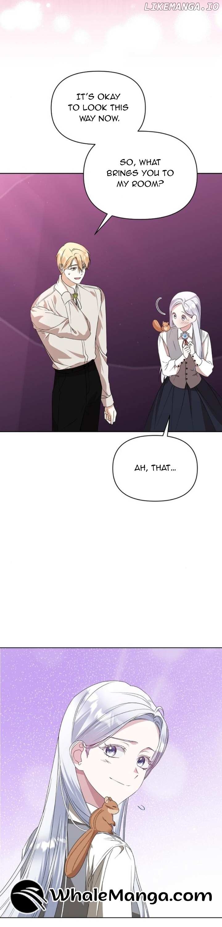 Adopted by a Murderous Duke Family Chapter 56 - page 22