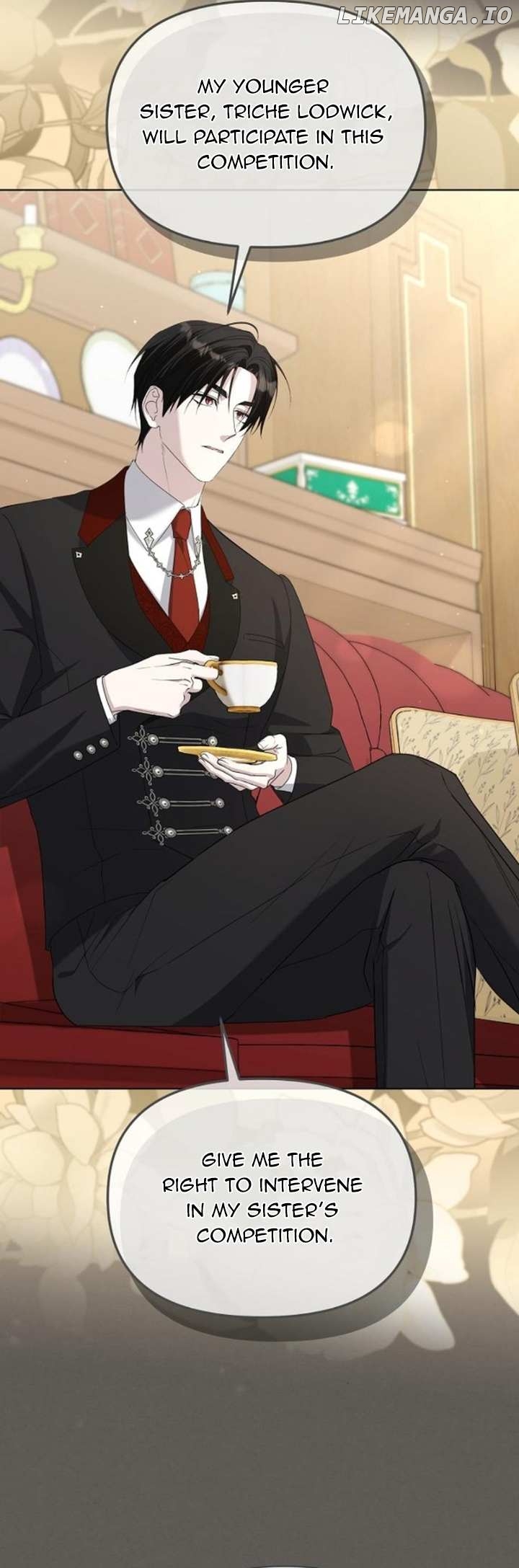 Adopted by a Murderous Duke Family Chapter 56 - page 25