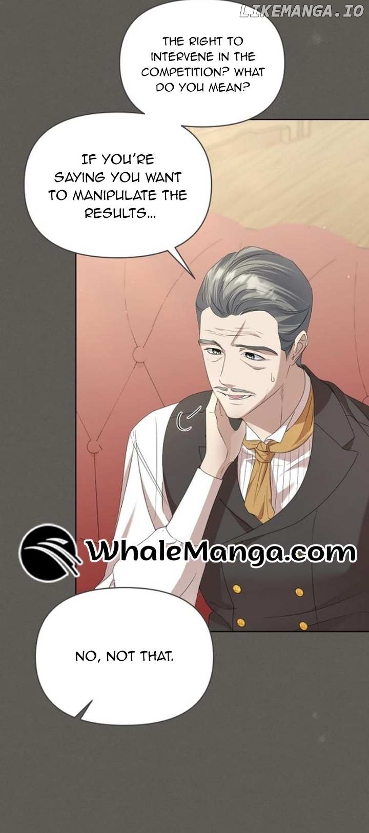 Adopted by a Murderous Duke Family Chapter 56 - page 26