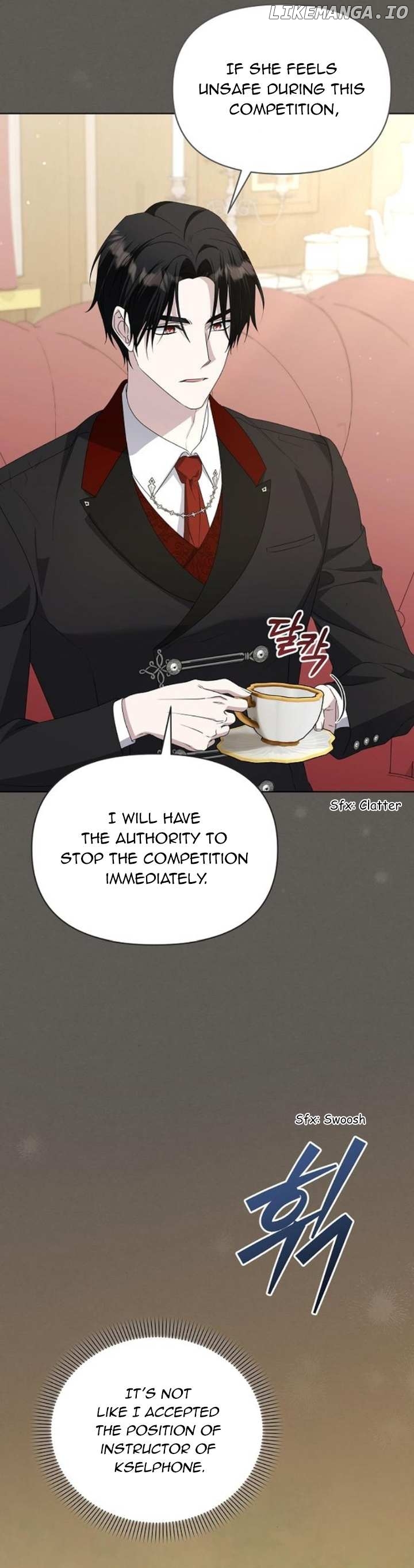 Adopted by a Murderous Duke Family Chapter 56 - page 27