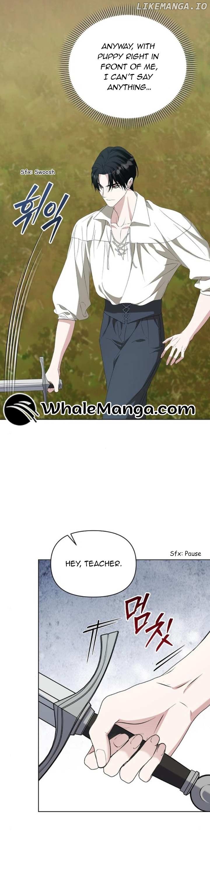 Adopted by a Murderous Duke Family Chapter 56 - page 28