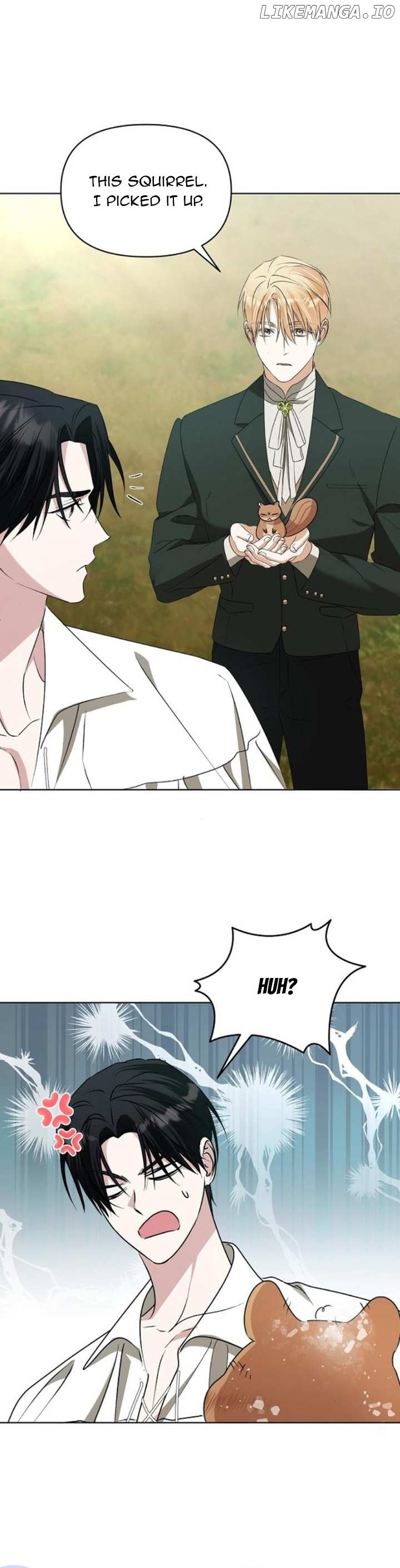 Adopted by a Murderous Duke Family Chapter 56 - page 29