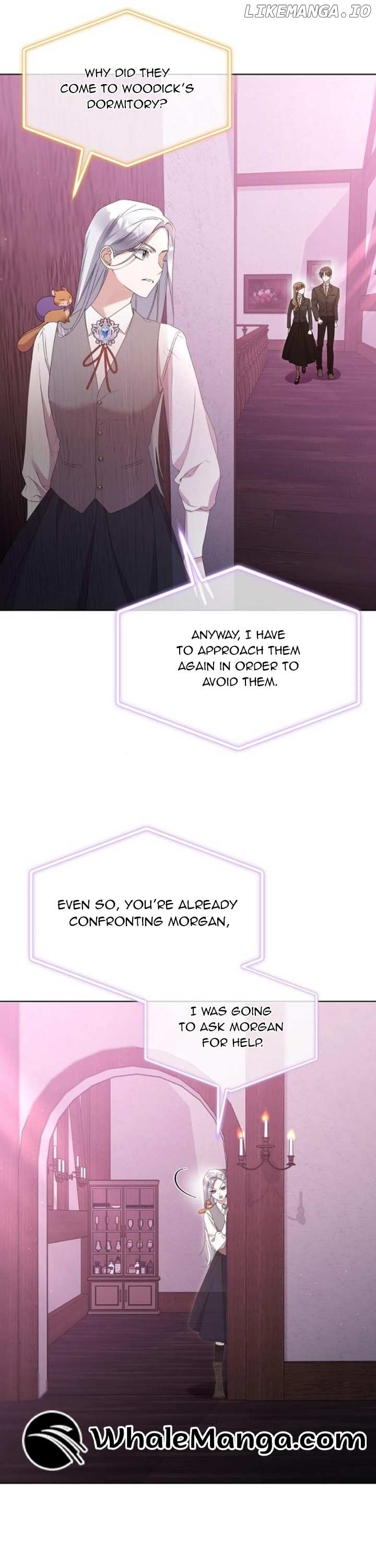 Adopted by a Murderous Duke Family Chapter 56 - page 3