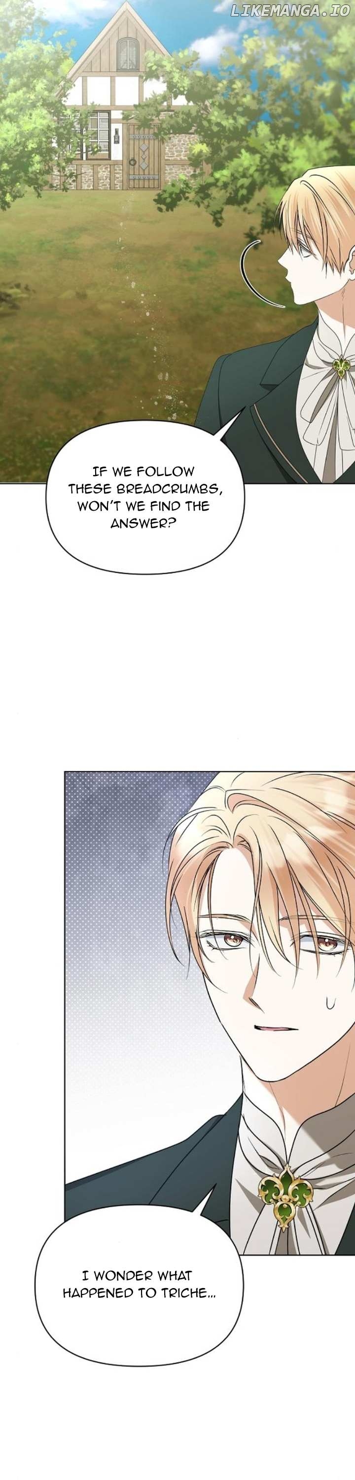 Adopted by a Murderous Duke Family Chapter 56 - page 31